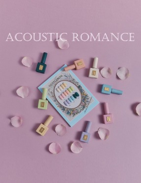 Acoustic Romance (8pcs)