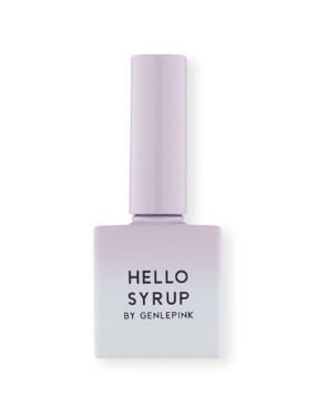 HELLO SYRUP BY GENTLEPINK  SG08