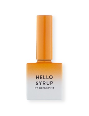 HELLO SYRUP BY GENTLEPINK  SG14