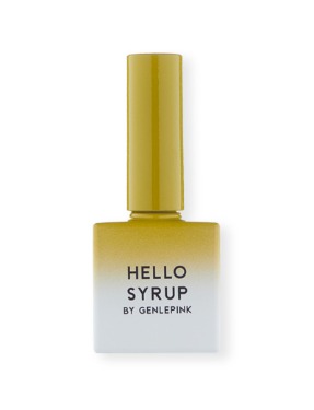 HELLO SYRUP BY GENTLEPINK  SG13