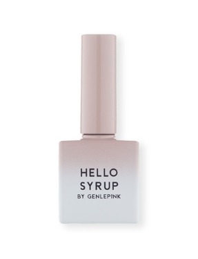 HELLO SYRUP BY GENTLEPINK  SG06