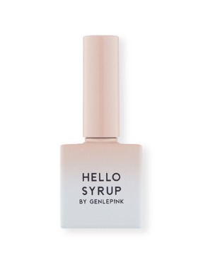 HELLO SYRUP BY GENTLEPINK  SG05