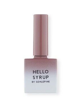 HELLO SYRUP BY GENTLEPINK  SG17