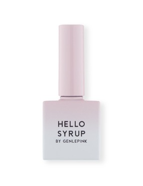 HELLO SYRUP BY GENTLEPINK  SG04