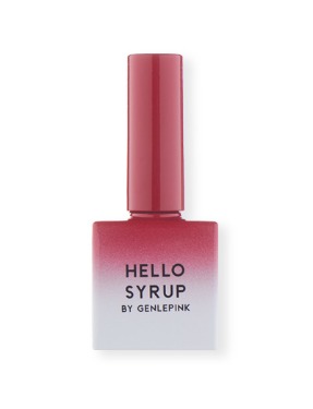 HELLO SYRUP BY GENTLEPINK  SG21